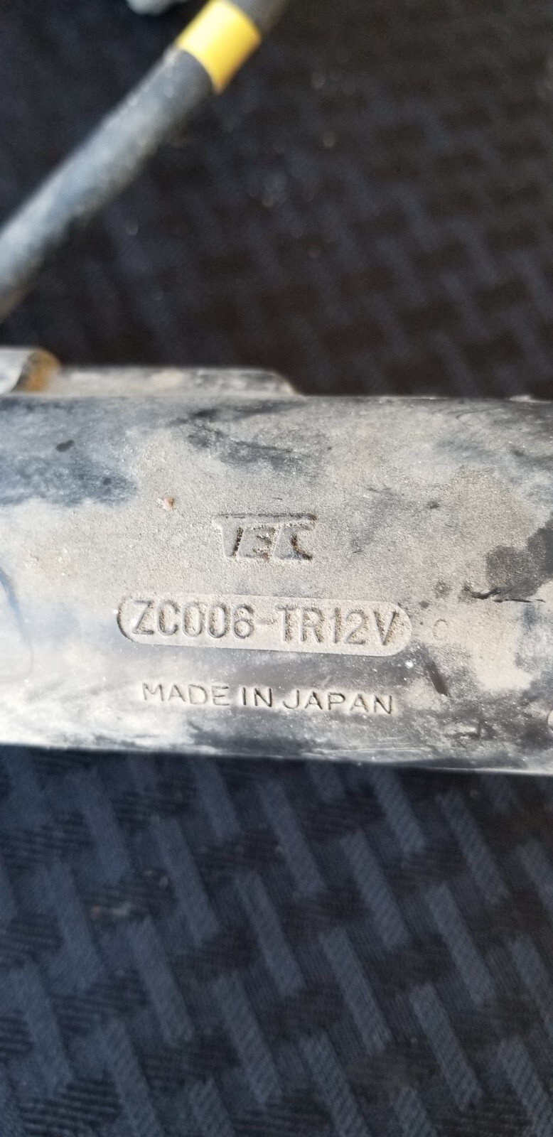 1982 Kawasaki GPZ550 Ignition Coil ♻️