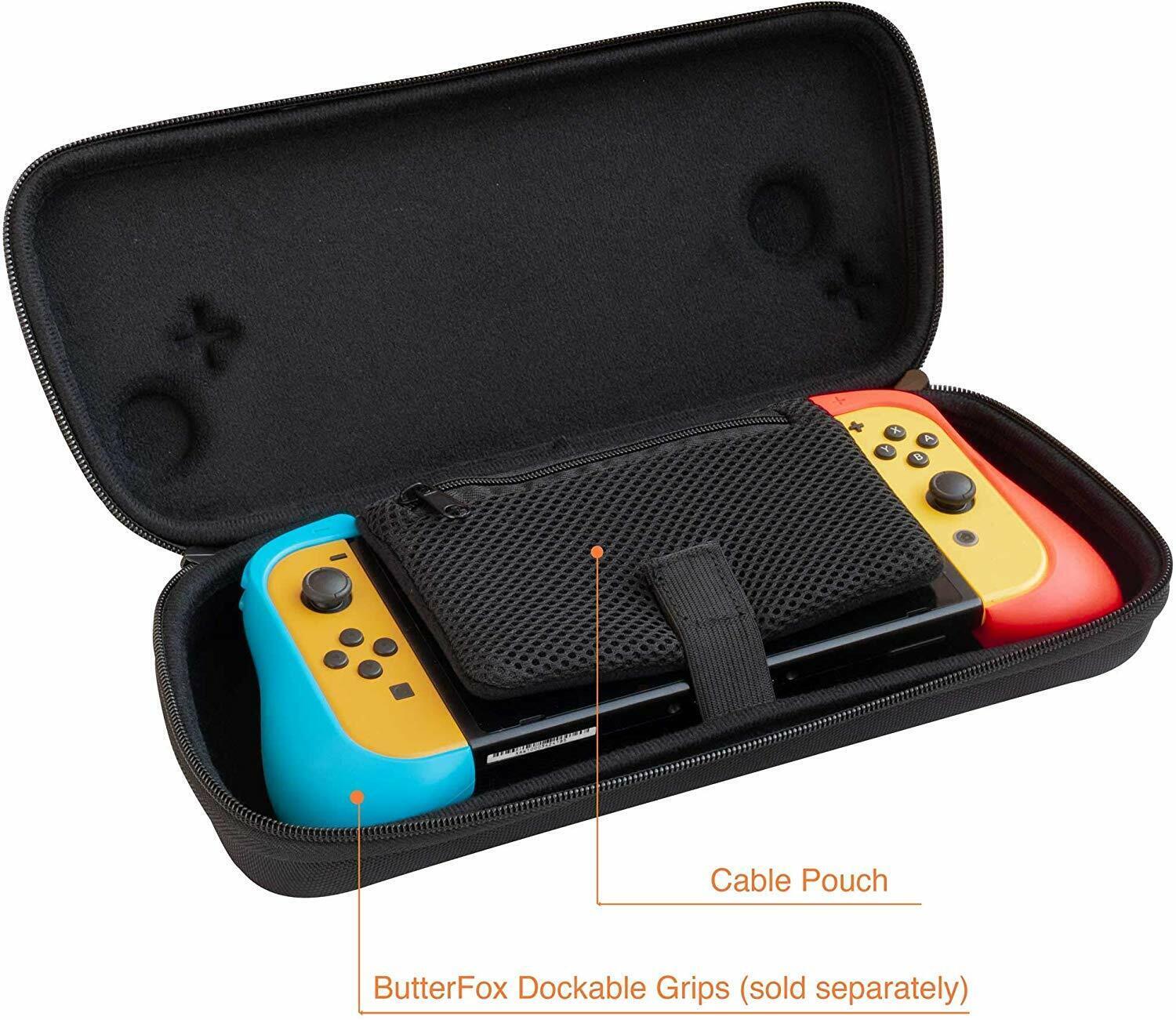 Carry Case for Hori Nintendo Switch Split Pad Pro Controller, OLED（Clearance )