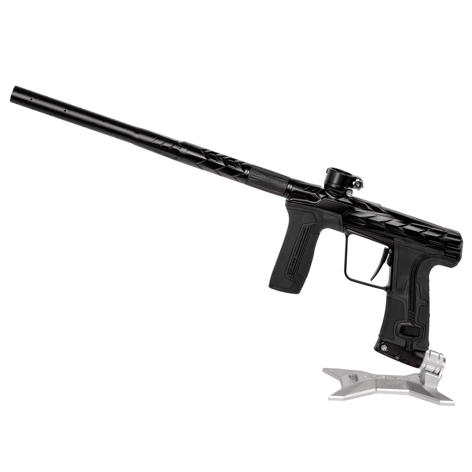 HK Army Gravity Lock Marker Stand - Silver