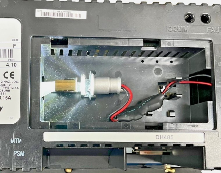 NEW Allen Bradley Backlight replacement  2711-NL1  Overnight Shipping Available