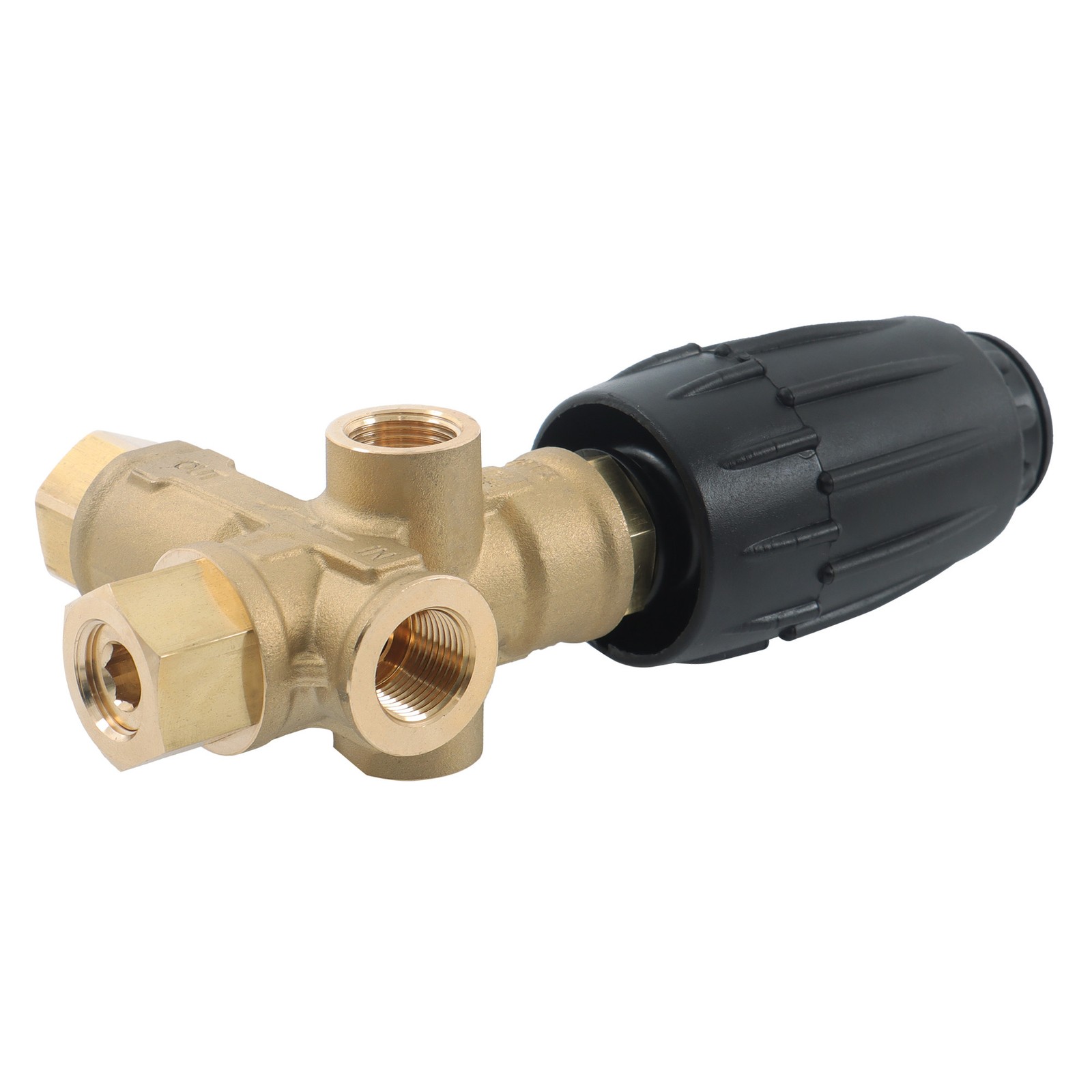 VRT3-310 4350PSI 8GPM AL607 Pressure Washer Regulator 3/8" FNPT US