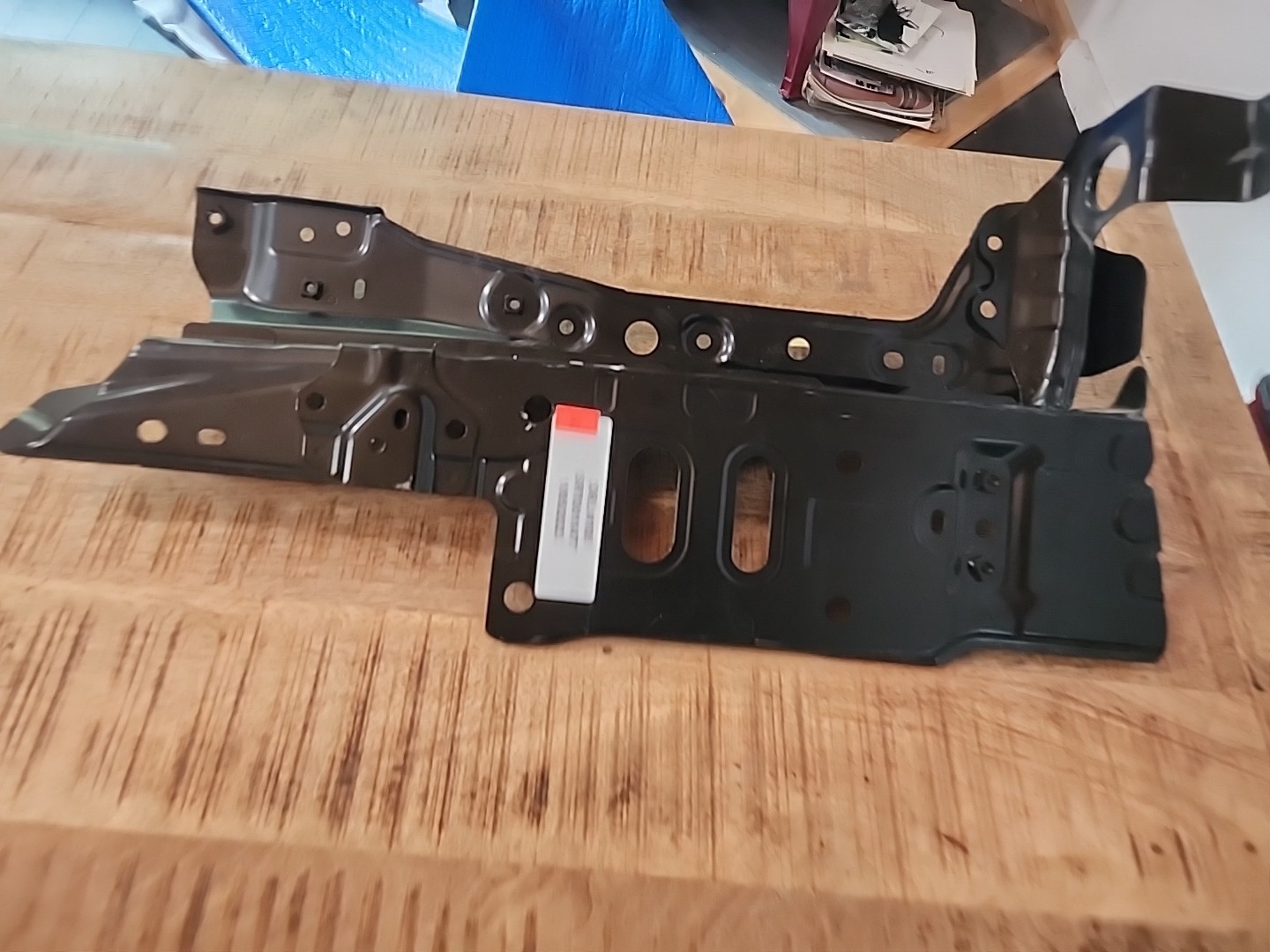 New, OEM Genuine Subaru Side Panel 53029SJ0609P