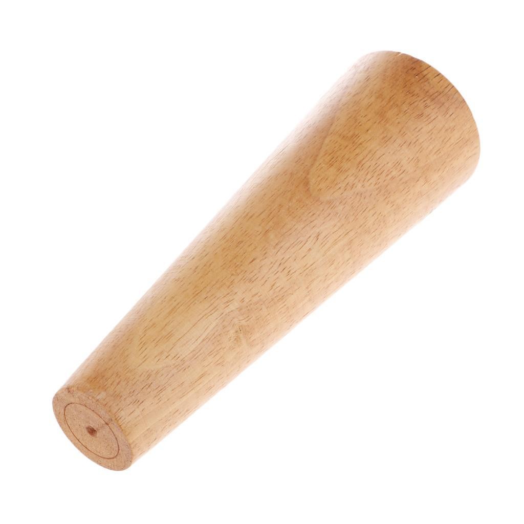 Jewelry Tool Round Wooden Bracelet Sizing Bangle Mandrel