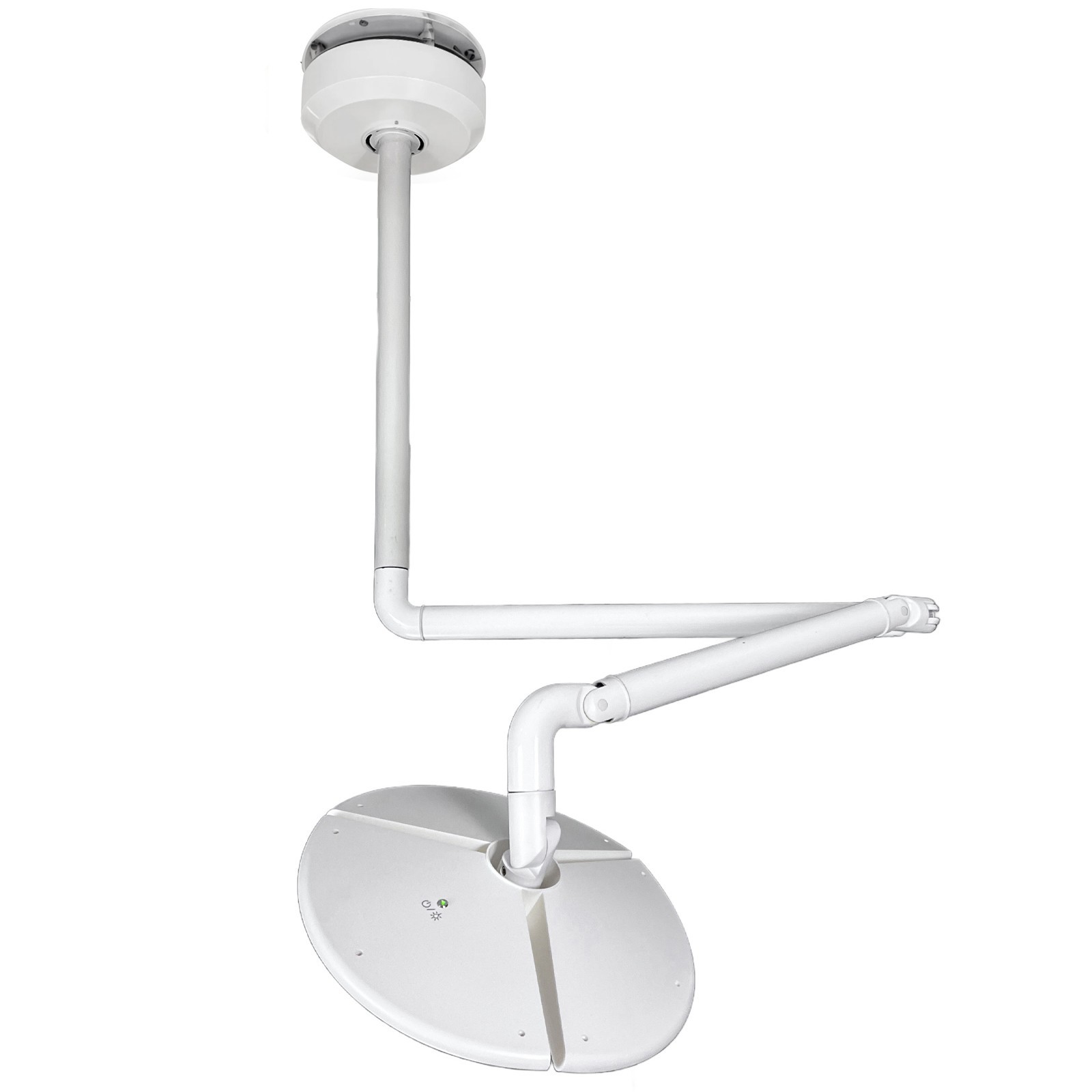 KWS 80W 45 LEDs Dental Surgical LED Shadowless Light Ceiling Mounted Vet Light