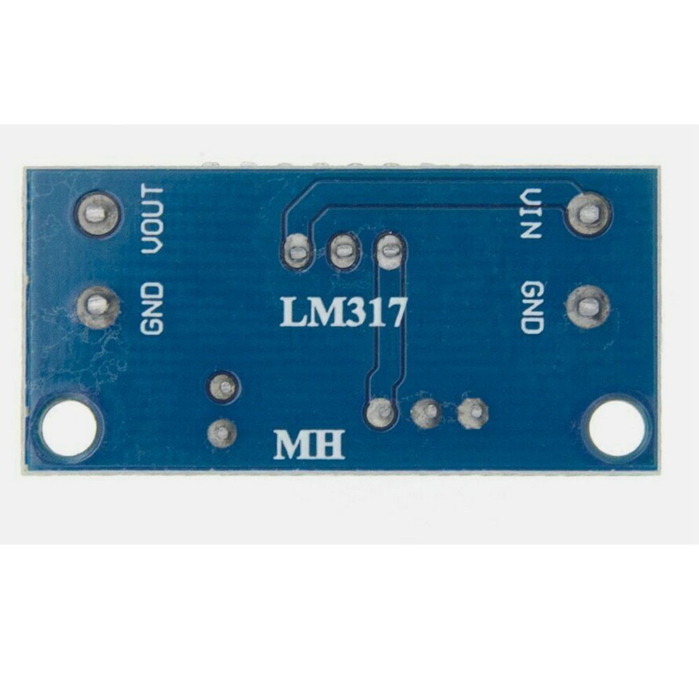 20x LM317 DC-DC Converters Adjustable Linear Regulators Step Down Circuit Board