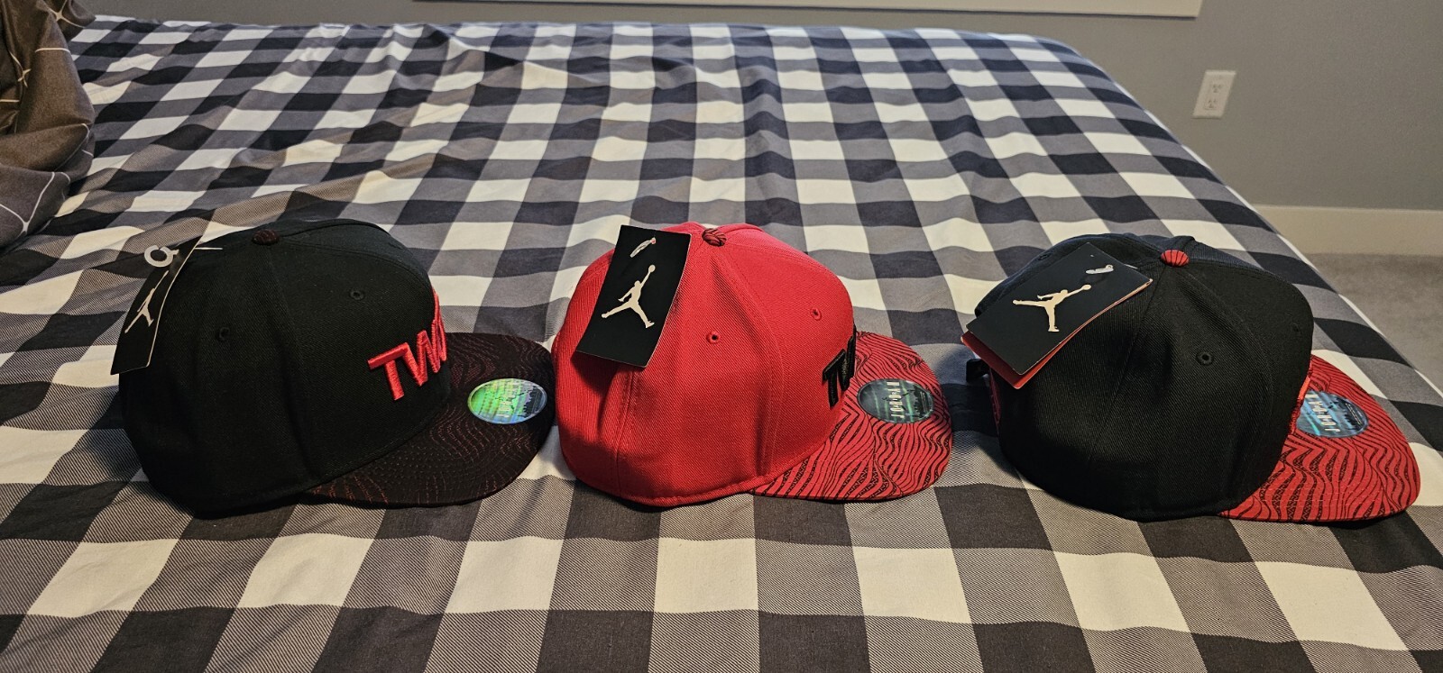 Jordan Hat Flu Game