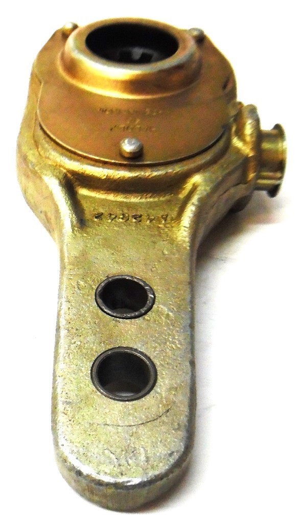 HALDEX, MANUAL SLACK ADJUSTER, KN 48031, 10 SPLINE, 5.5" & 4.5" ARM LENGTH,