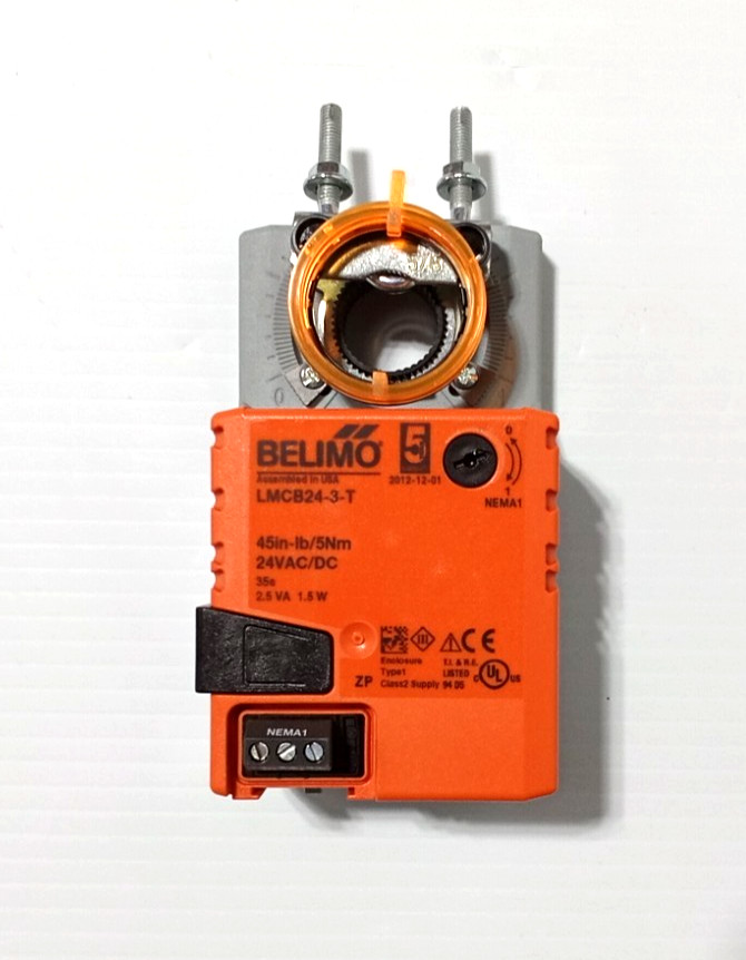 Belimo - LMCB24-3-T - Actuator Damper - NEW