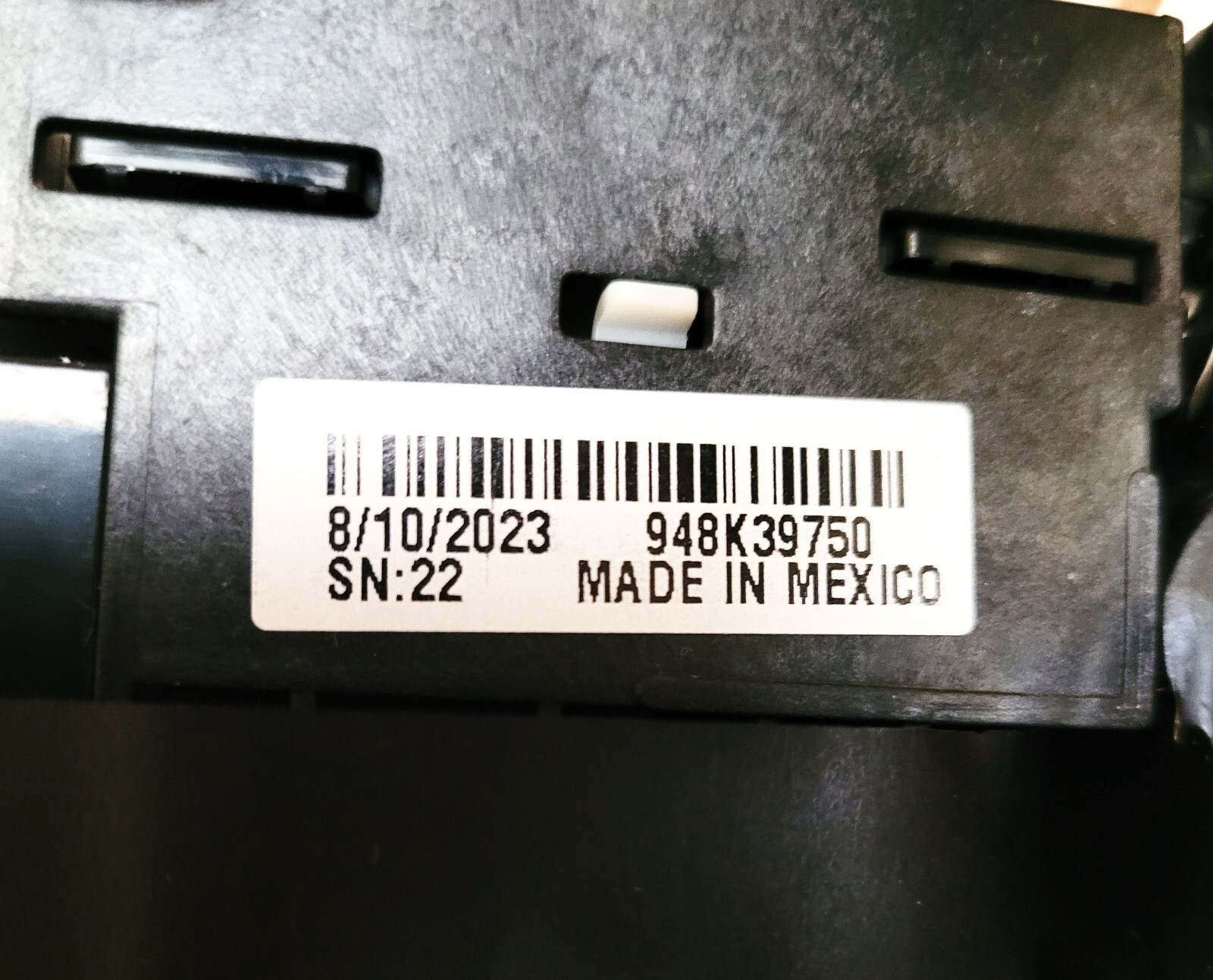 Xerox 948K39750 Imaging Drum Unit Open Box