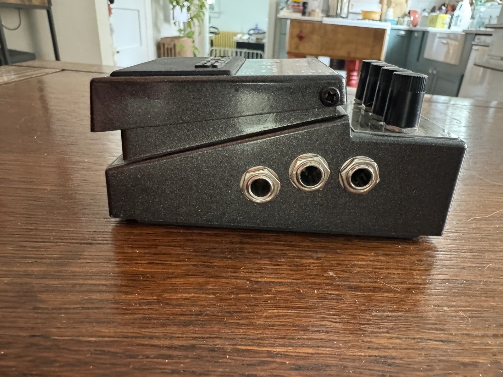 BOSS RV-6 Reverb Pedal