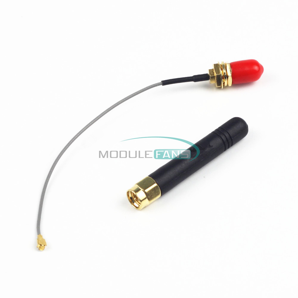 Connector Antenna For SIM800L GPRS SIM GSM Wireless Module M