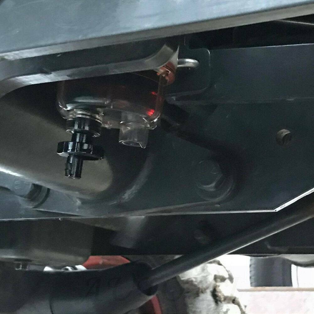 R12T Marine Fuel Filter/ Water Separator For Outboard Engine New Open Box