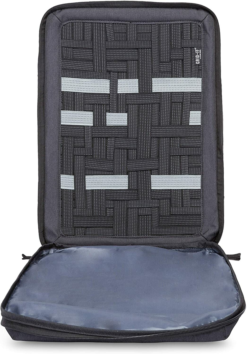 Cocoon Backpack with Built-In Grid-It Accessory Organizer Black Laptop iPad