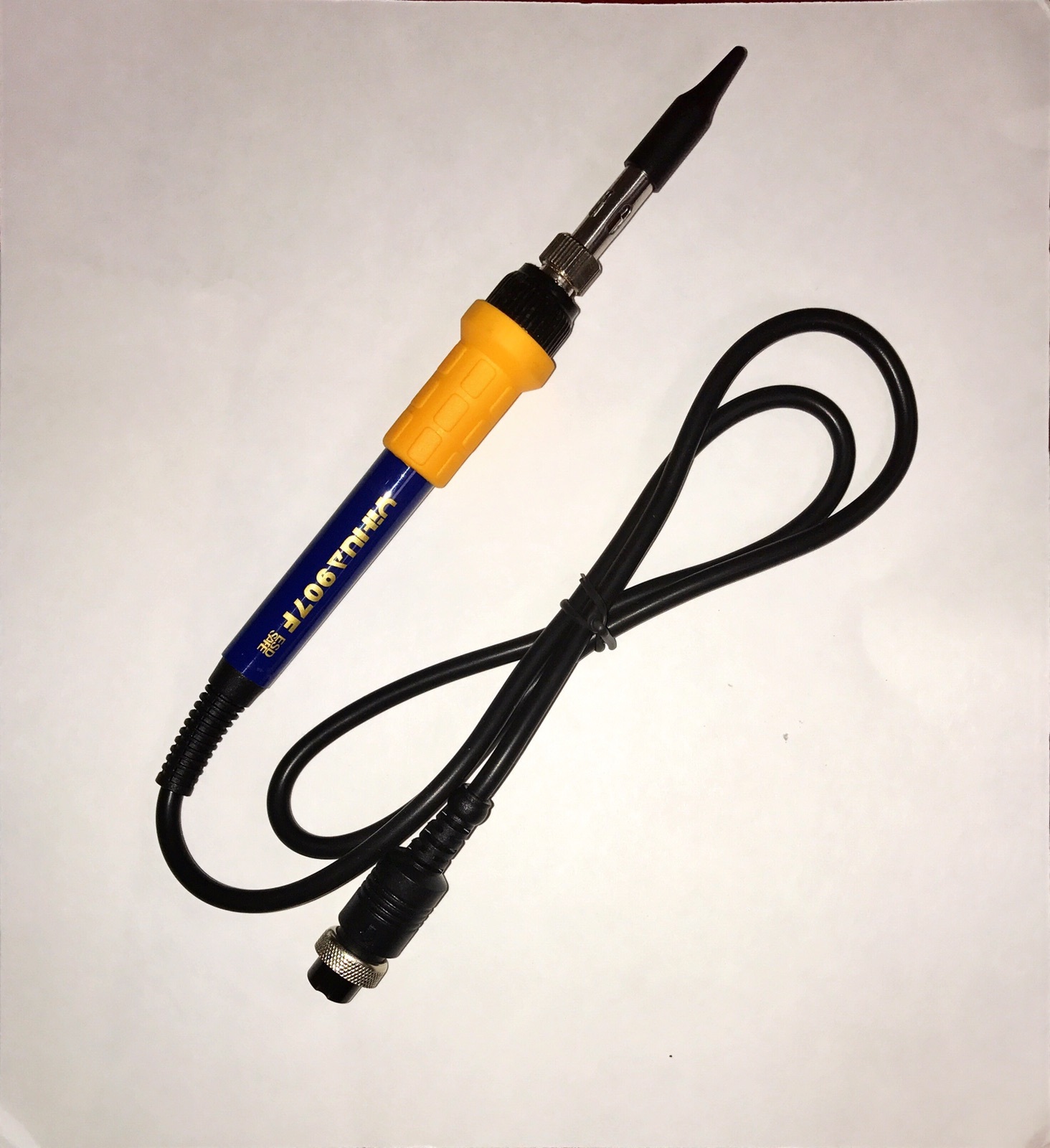 YIHUA 907F 75W Soldering Rework Station Iron for 936A 939 READ DESC
