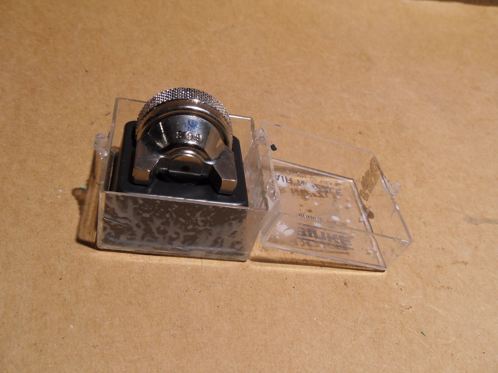 Binks 66S Paint Spray Gun Air Nozzle NEW