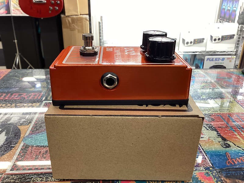 DOD-Compressor 280 (New Pedal)