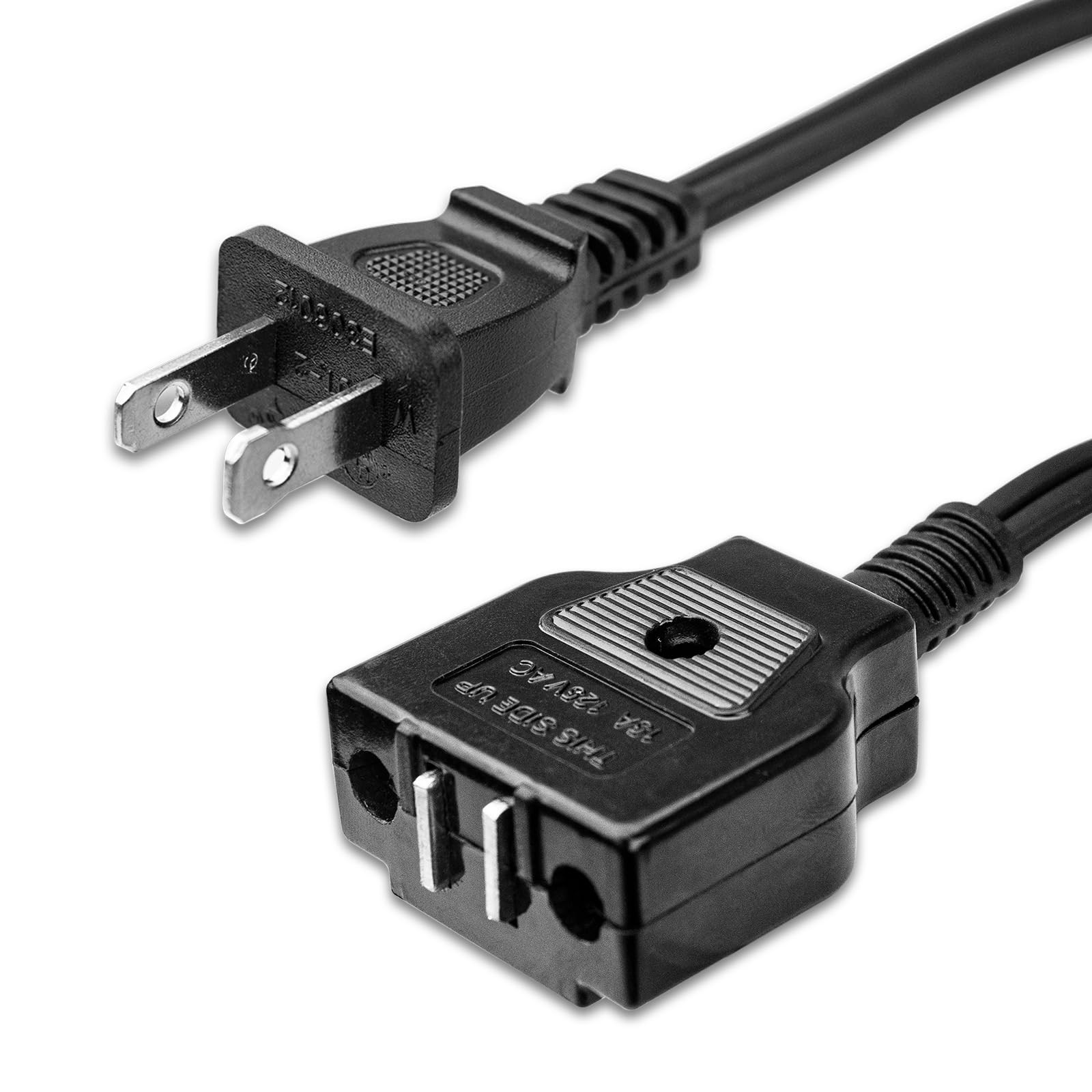 028372 Deep Fryer Breakaway Power Cord for Waring DF175 DF250 DF280 TF200 Cor...