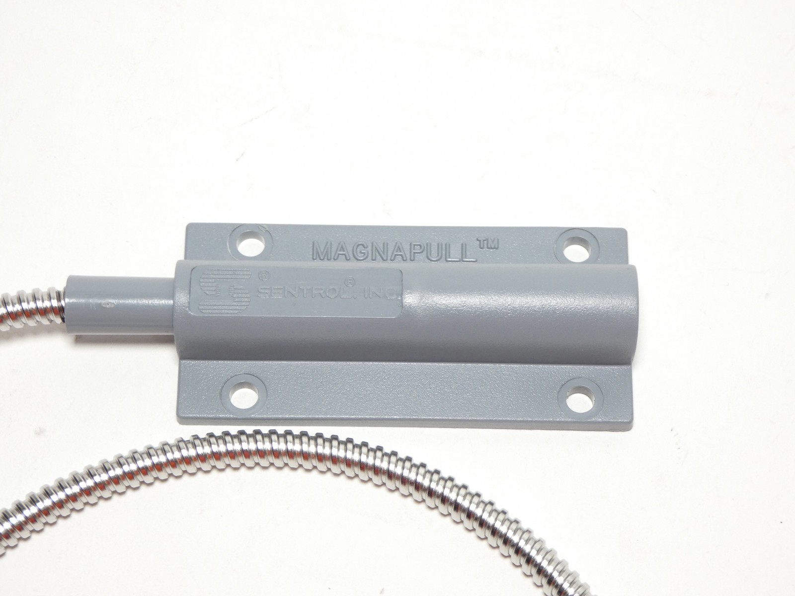 Sentrol Interlogix 2105A-G Magnetic Pull-Apart Security Cord Sensor - NEW Sur...