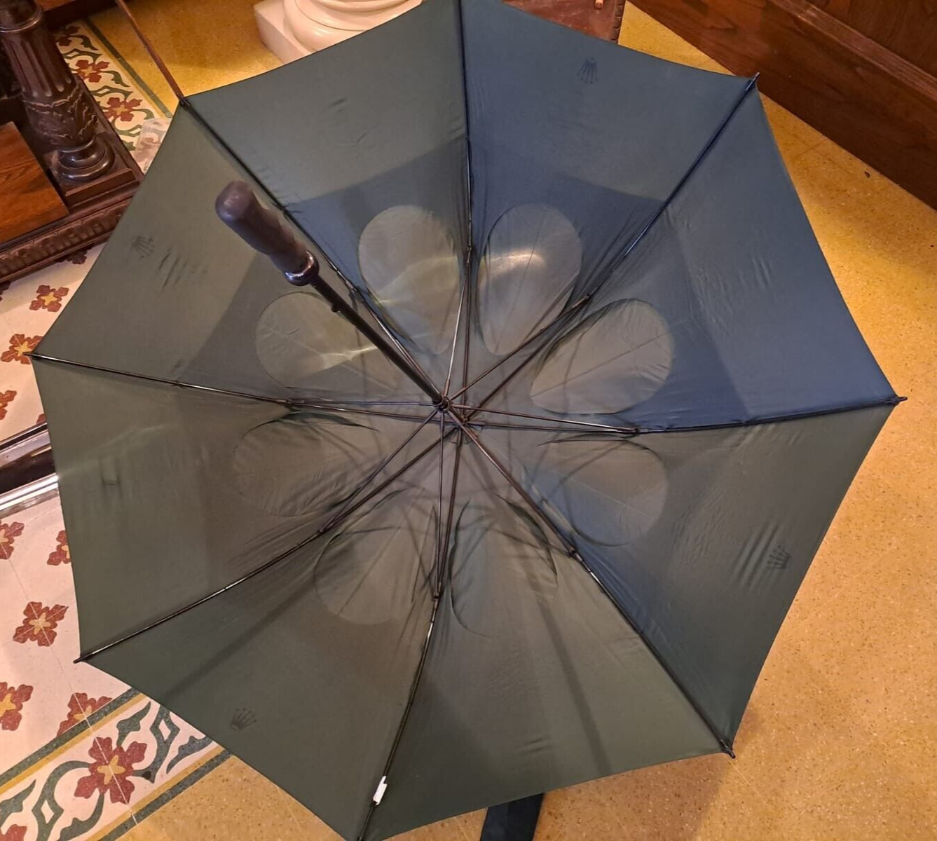 rolex umbrella