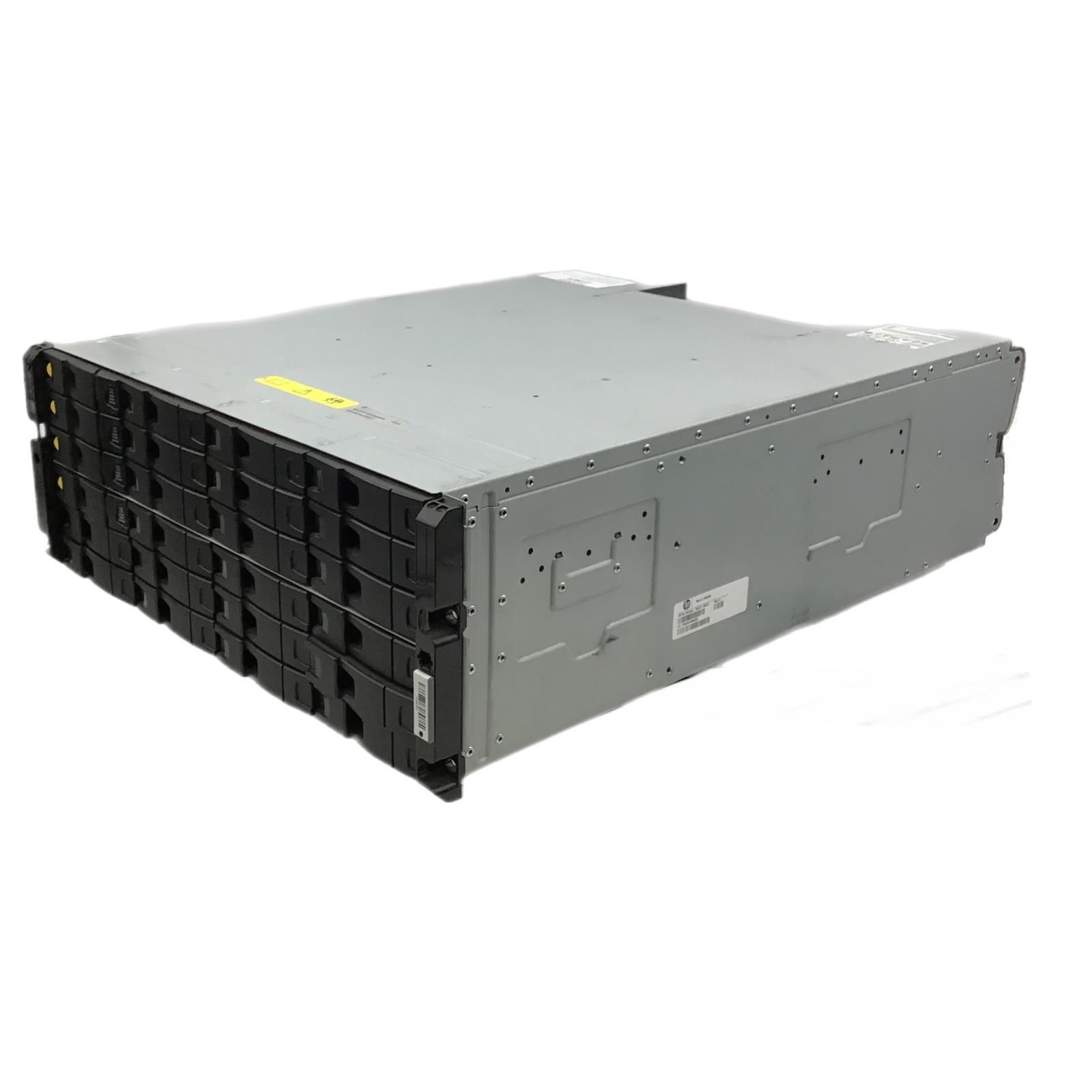 HPE 4U StoreServ 8000 Node Drive Enclosure Storage Array 4x 6TB 3.5 in. SAS