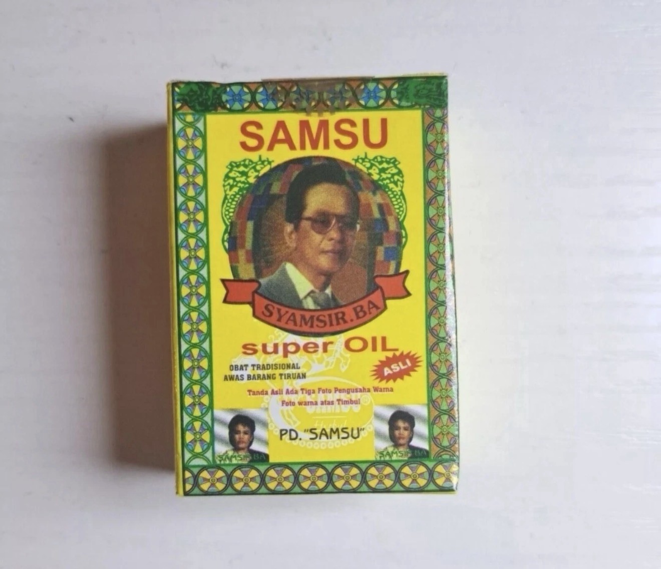 NEW- Traditional Herbal Sexual Wellness Remedy, Herbal Oil for Sexual delay
