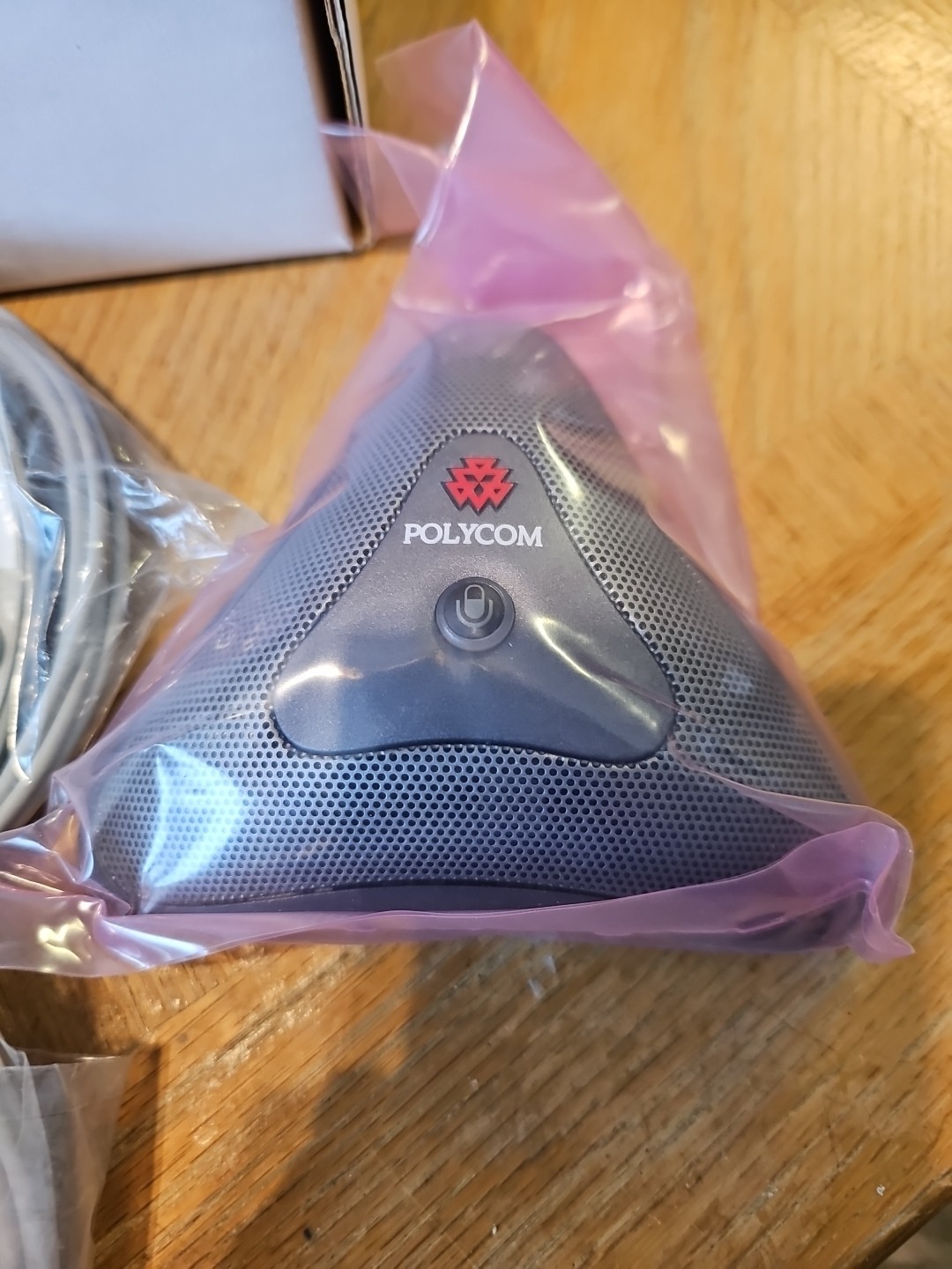 Brand New Polycom 2215-20708-001 Accessory Box Visual Concert VSX