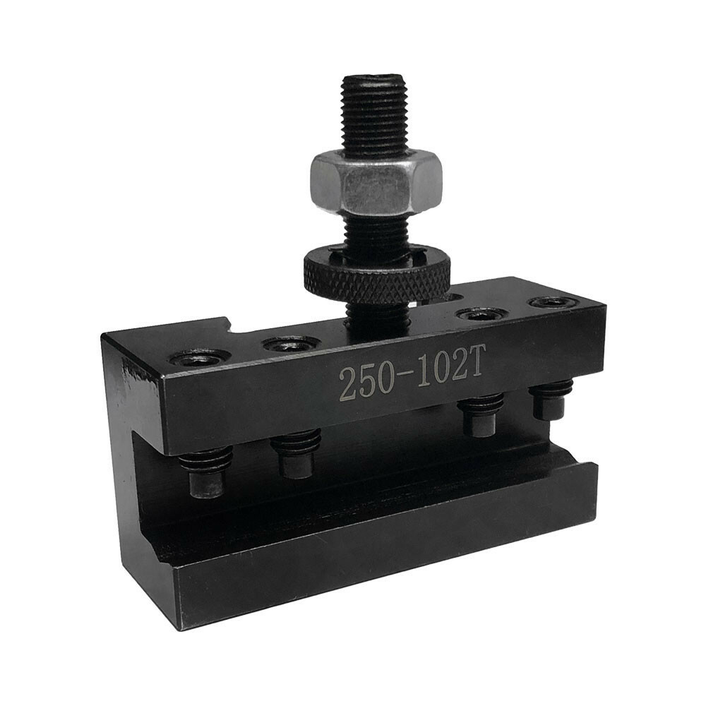 AXA 5/8'' Oversize Quick Change Turning Facing Lathe Tool Post Holder 250-102XL
