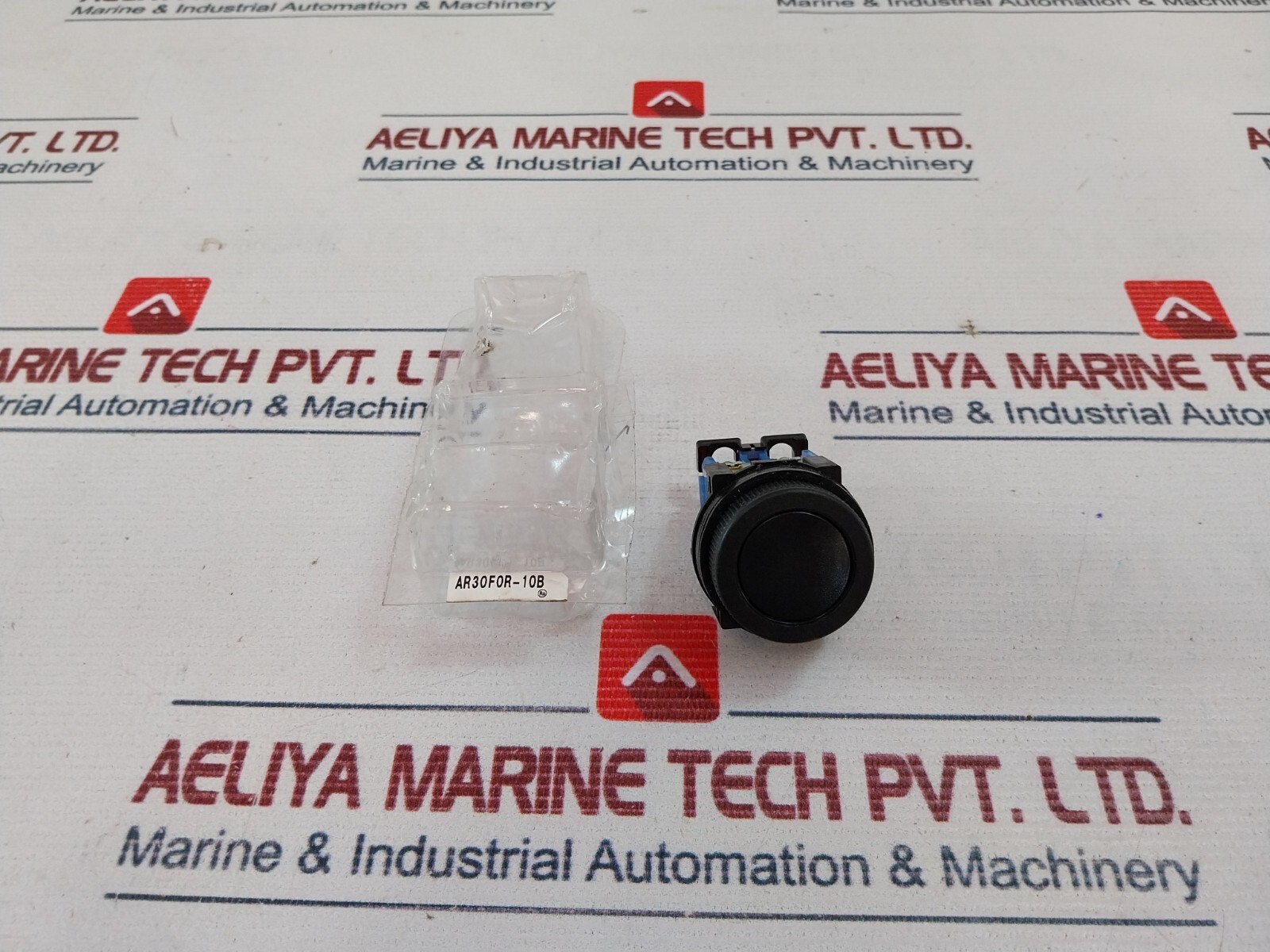 Fuji Electric AR30F0R-10B Switch Push Button 250V 6A