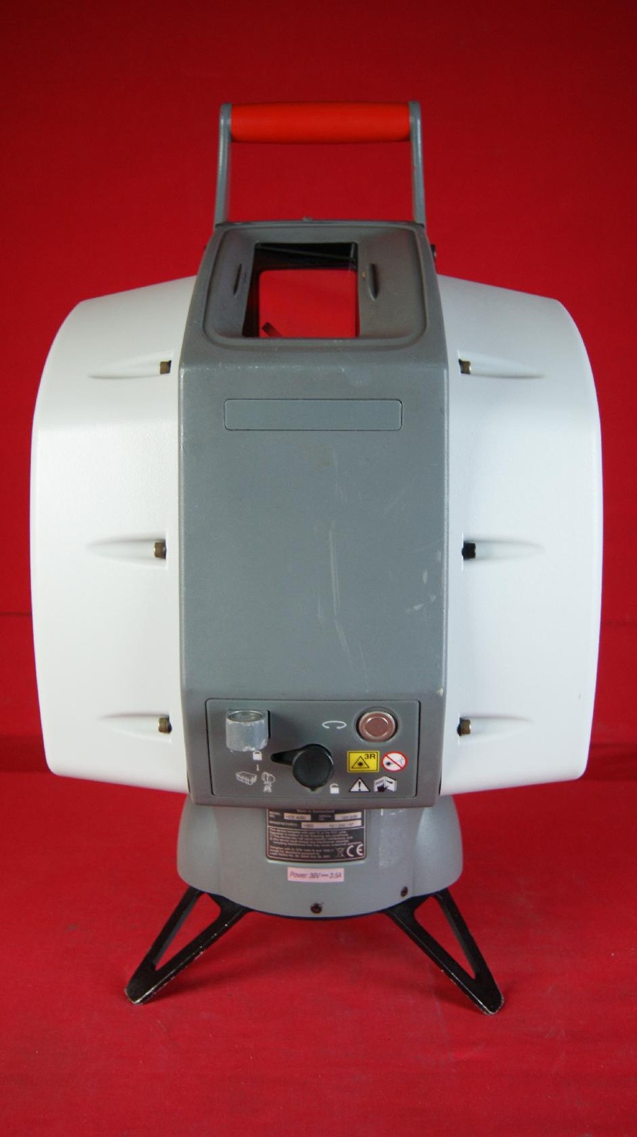 Leica HDS-4050 Leica HDS4050 ScanStation2 Laser Scanner 1251255 AS-IS