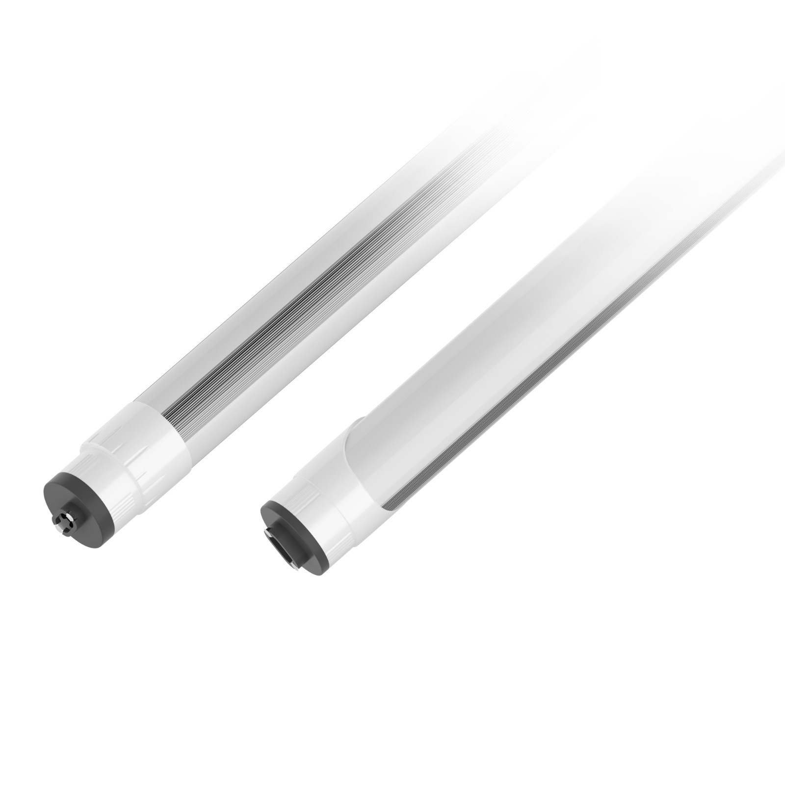 3 FT T12/HO R17D Type A Plug & Play LED Tube Replacement for 45W F36T12/HO