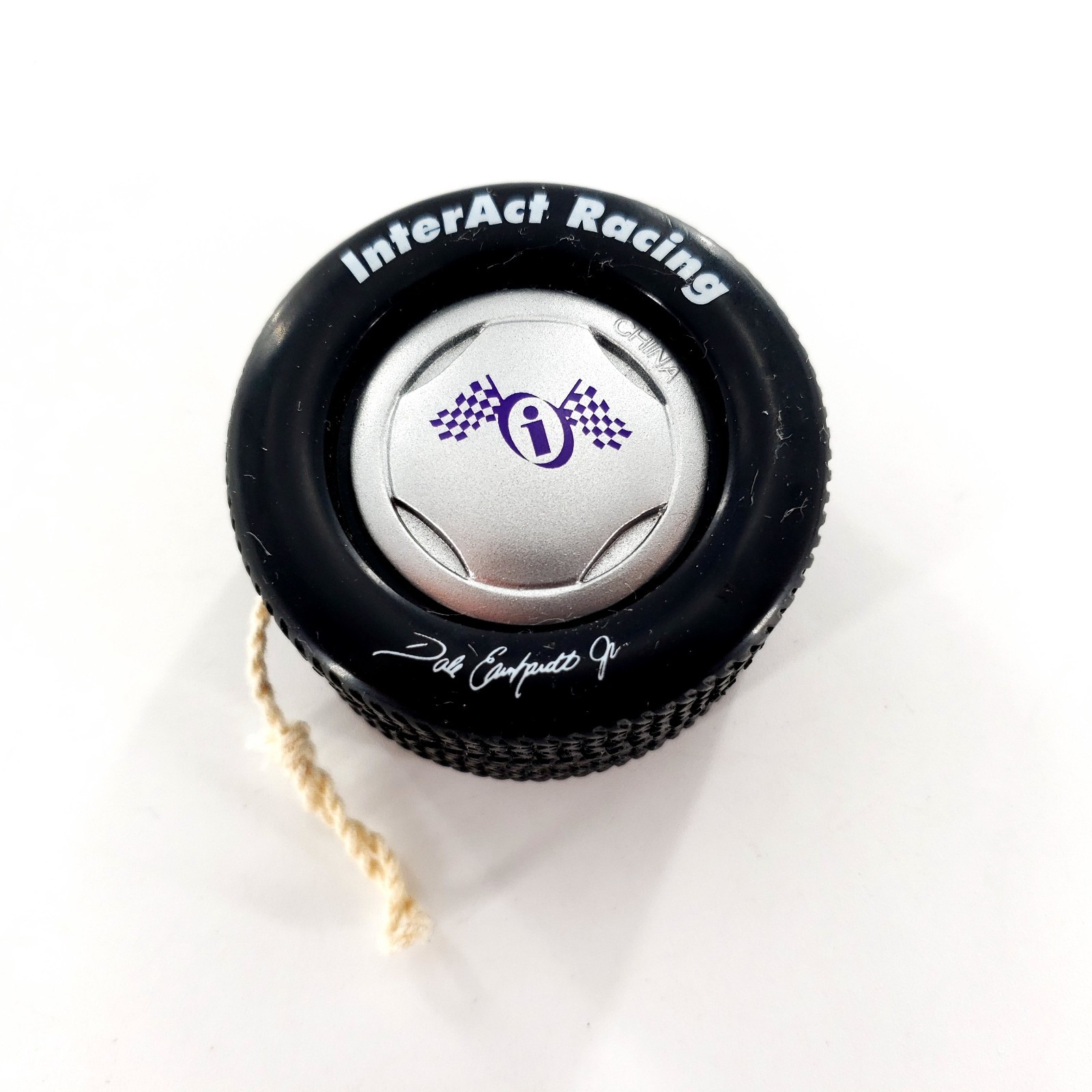 InterAct Dale Earnhardt Jr Yo-Yo Racing Tire Design NASCAR
