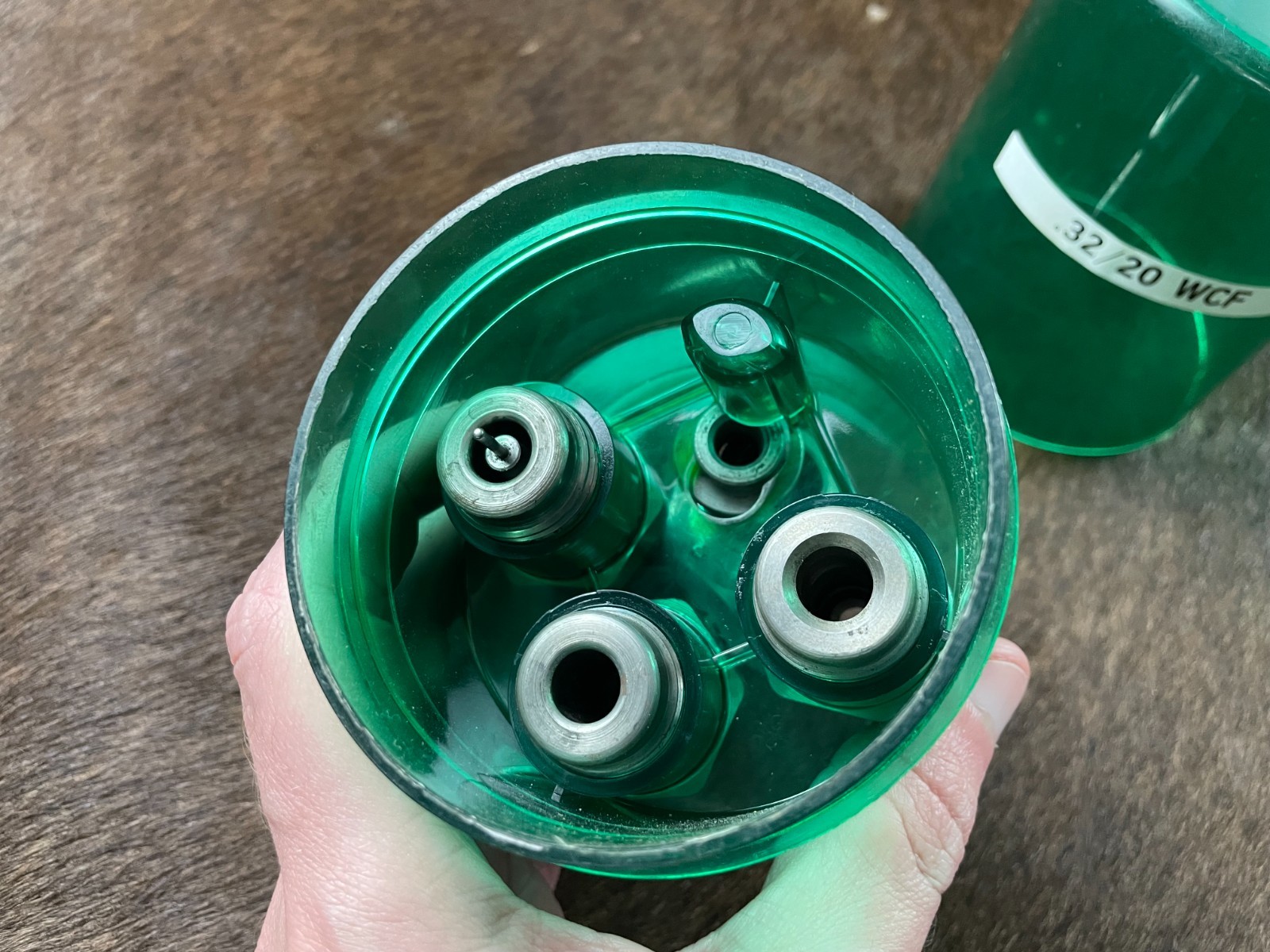 LEE .32-20 WCF 4 Die Set & Case Reloading