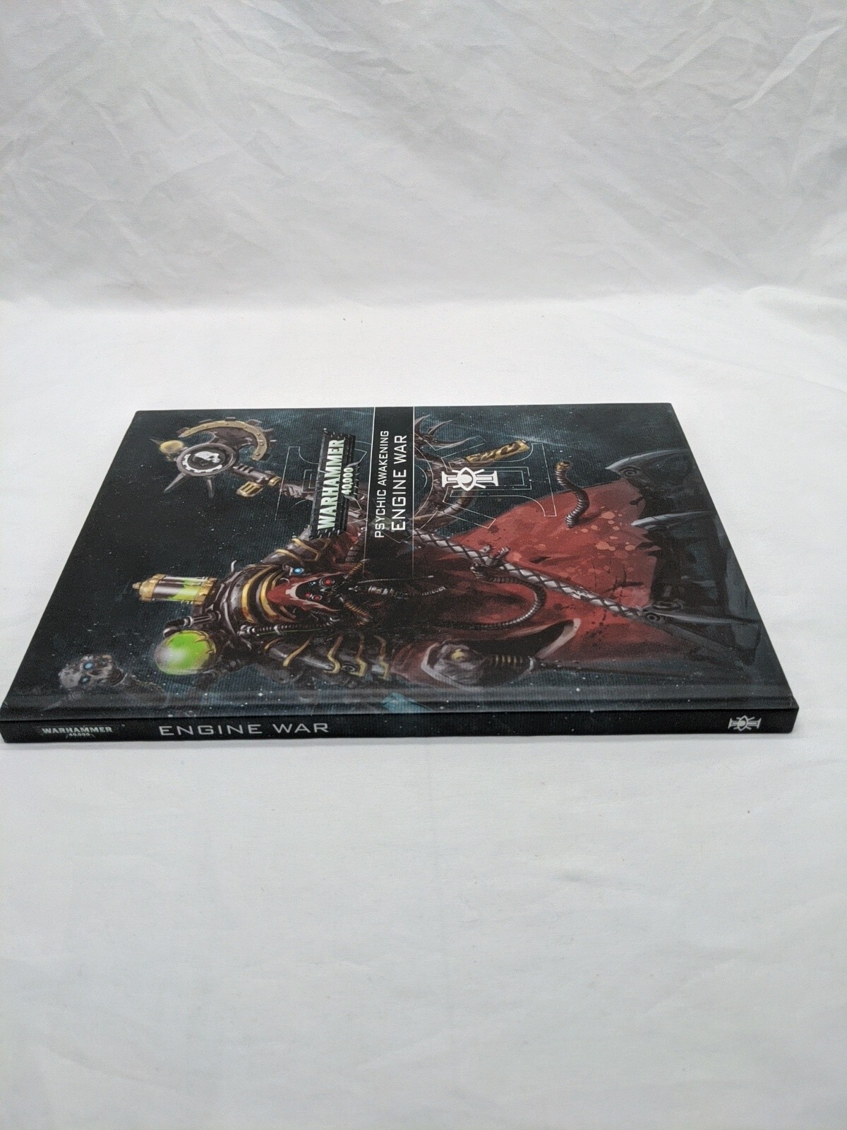 Warhammer 40K Psychic Awakening Engine War Book