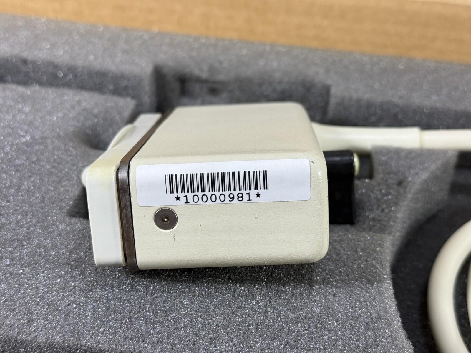 ATL 2.25MHz Phased Array Ultrasonic Scanhead ~ 101-27552