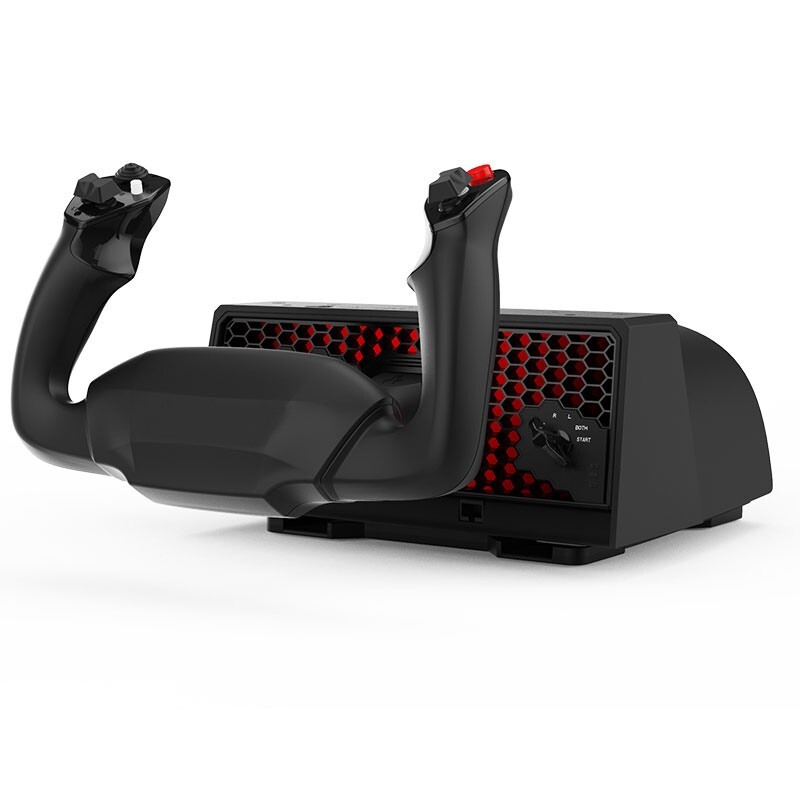 Flight Controller Alpha Flight Control XPC Joystick Flight Games and Simulation