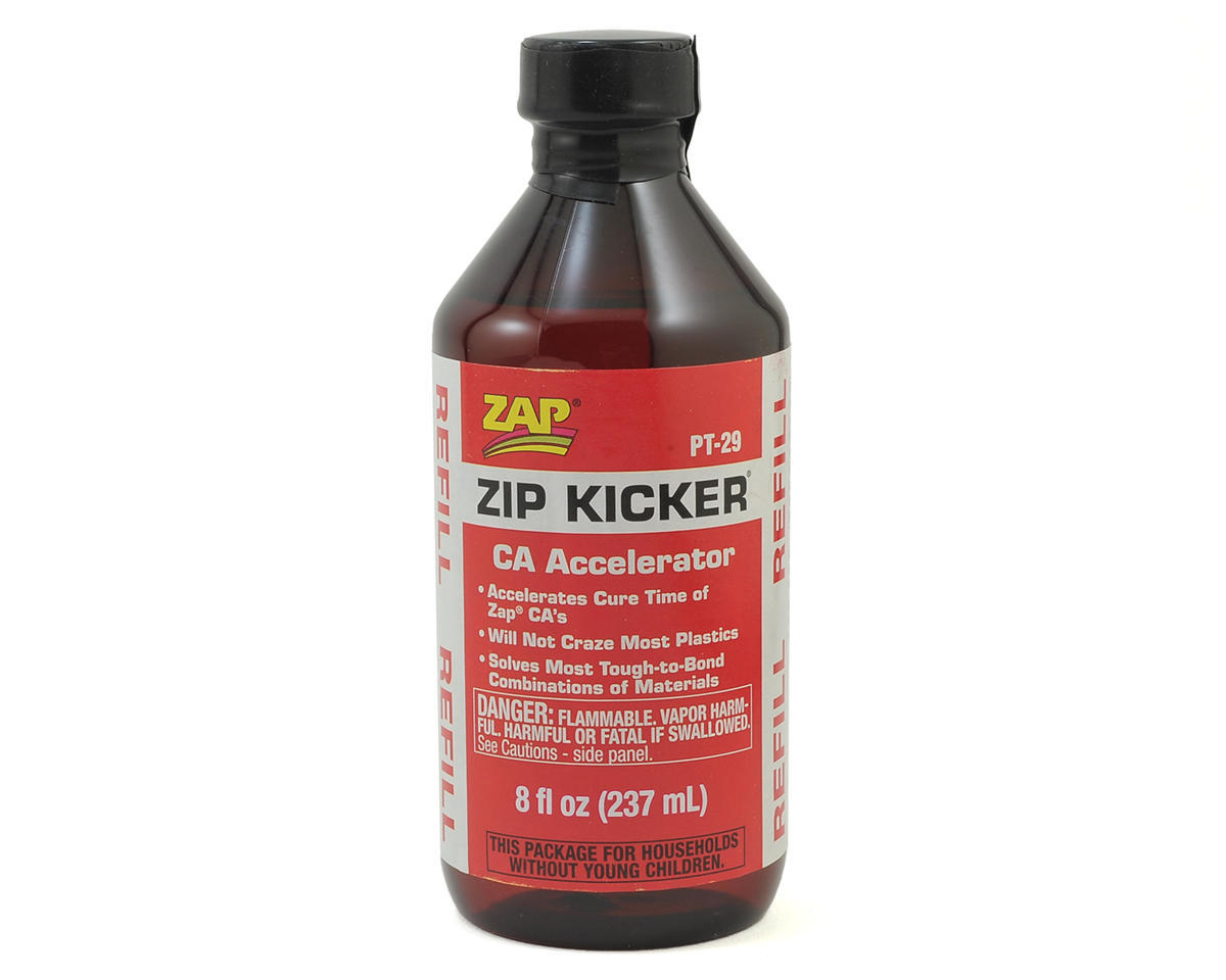 Pacer Technology Zip Kicker Pump Refill (8oz) [PAAPT29]