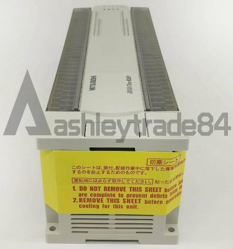 New One FX2N-80MR-ES/UL Mitsubishi PLC Programmable Controller