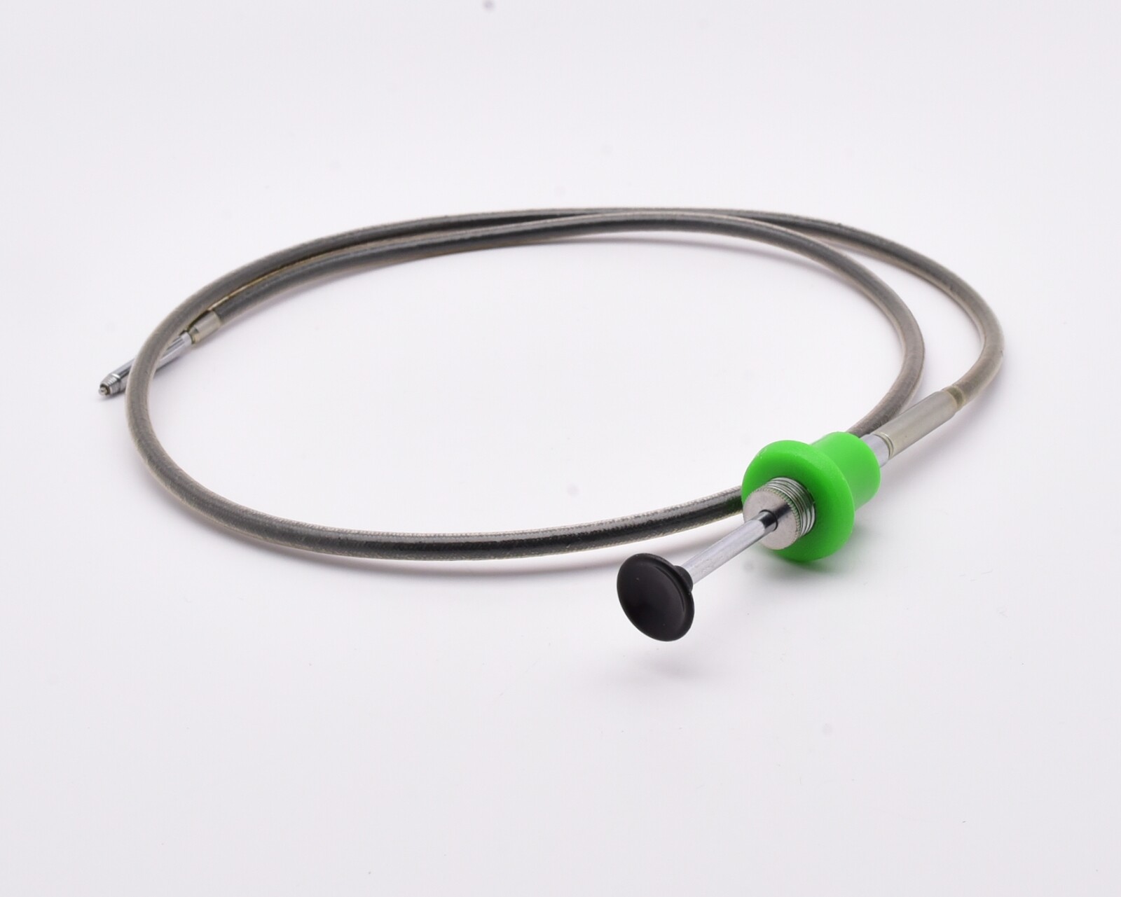 Unbranded 31" Green Locking Shutter Release Cable - Germany (#T1964)