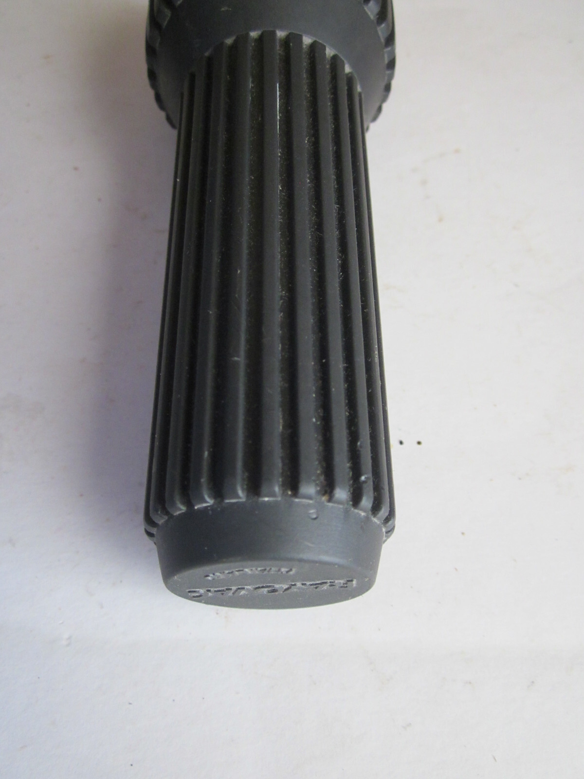 Lumilite K-2D Flashlight -- Working