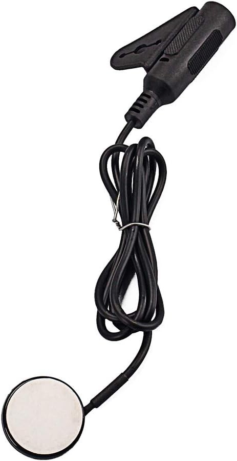 Piezo .Pickup Microphone Alnicov Violin Mandolin