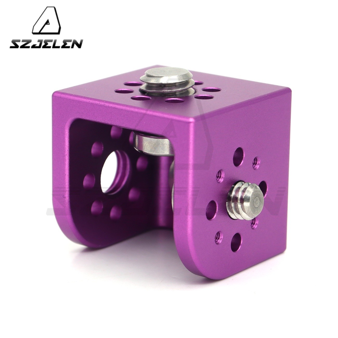 1/4” 3/8” Triangle Square Extension Plate for Camera Monitor,Teradek Vaxis
