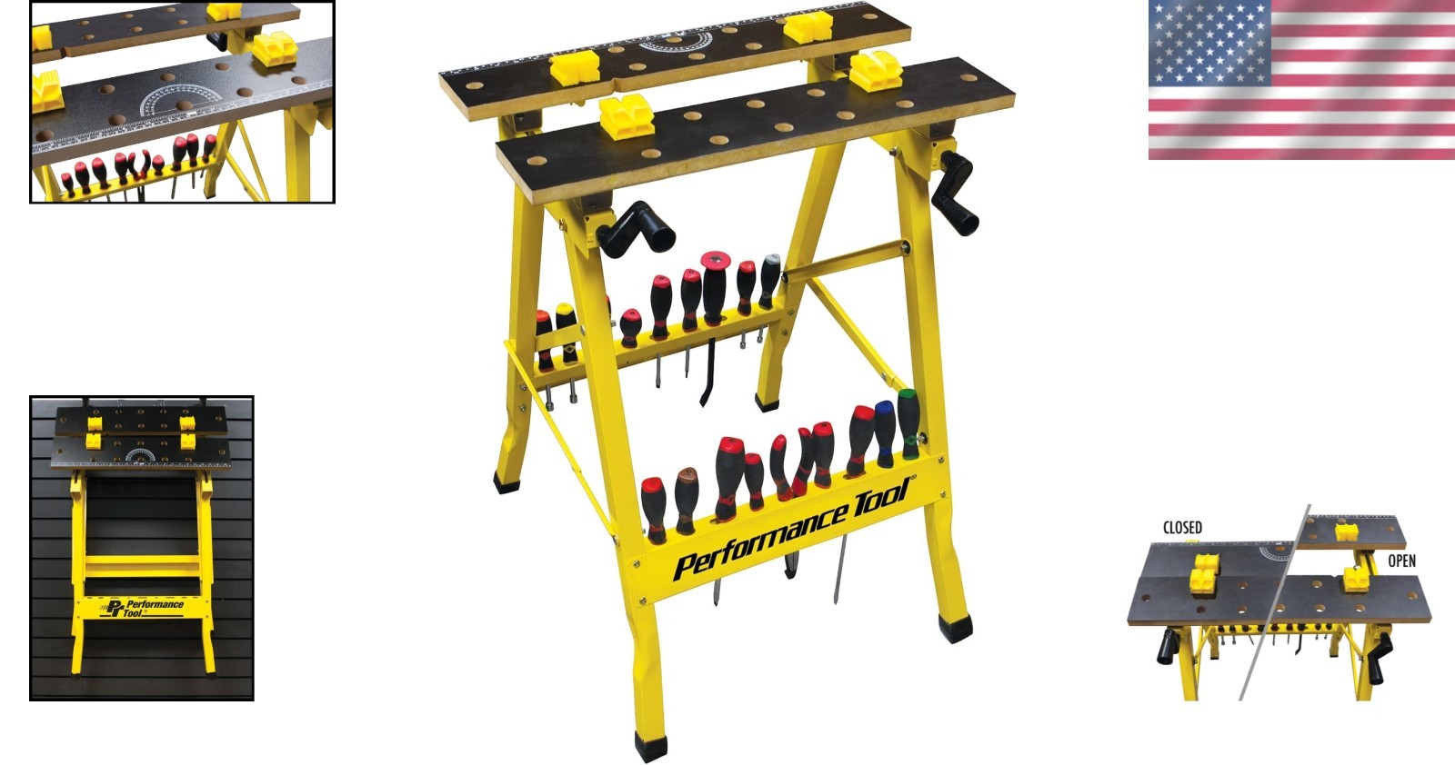 Portable Workbench