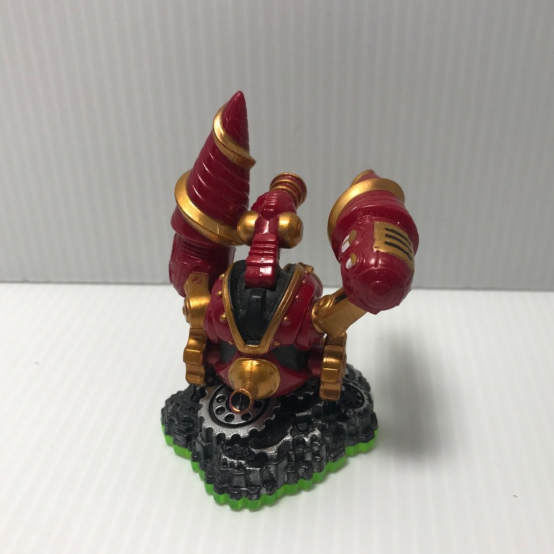 2011 Activision Skylanders Spyros Adventure Drill Sergeant