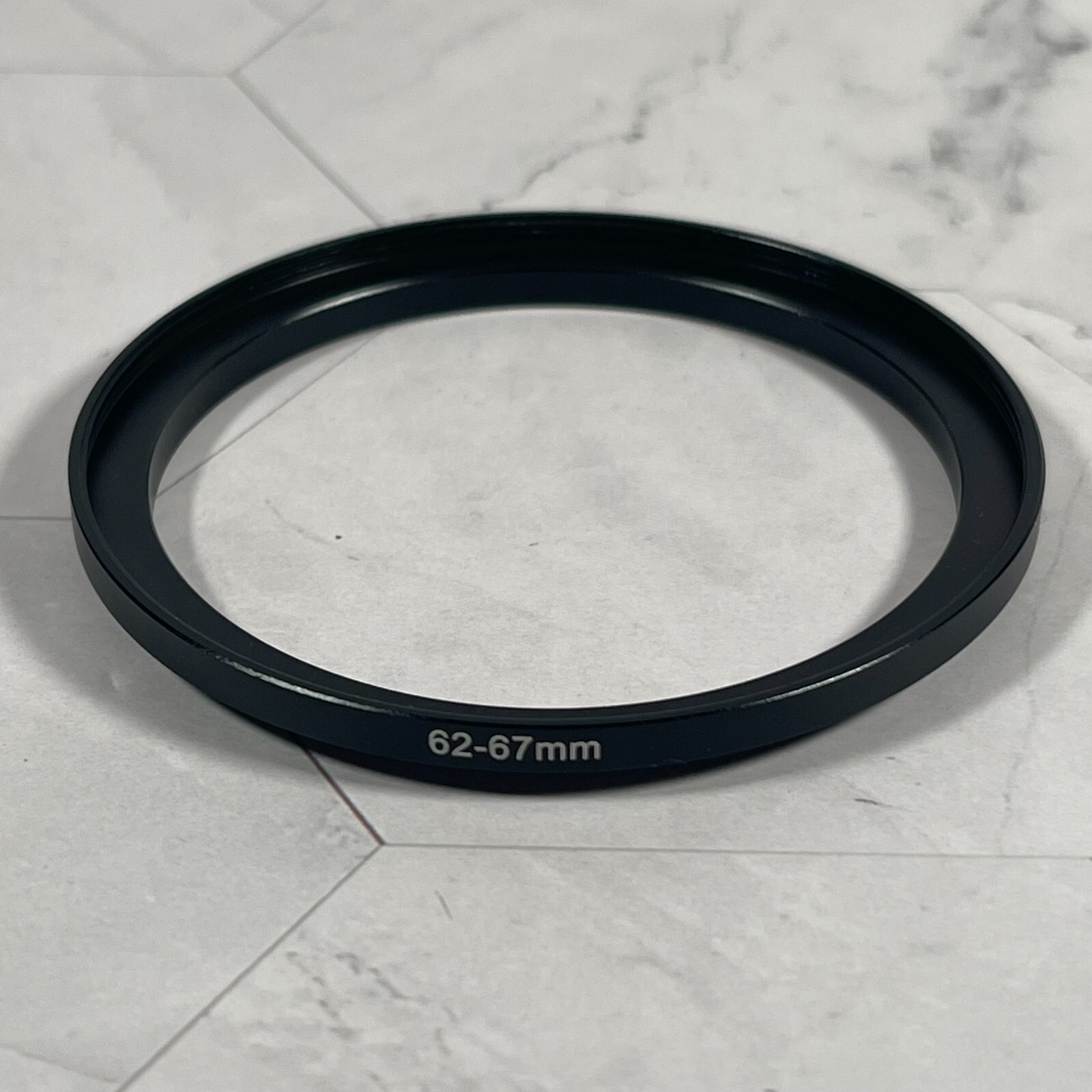62-67mm T-mount Attachment Black