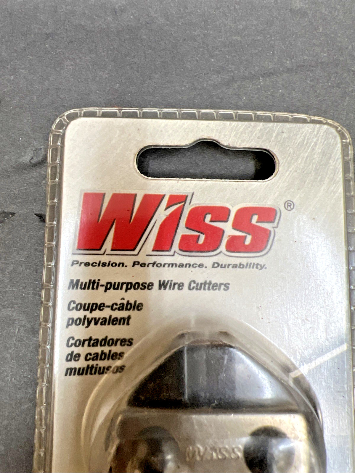 Crescent Wiss PWC9W Multi-Purpose Wire Cutters