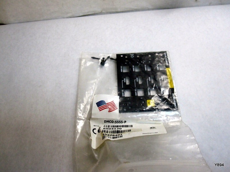 CRESTRON DMCO-4444 cover only with screws