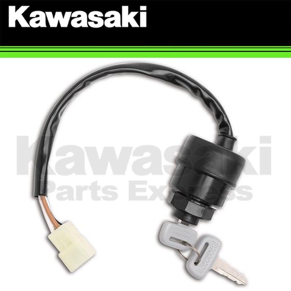 NEW 2006-2026 OEM KAWASAKI MULE 600 610 4000 4010 SX UNIVERSAL IGNITION SWITCH