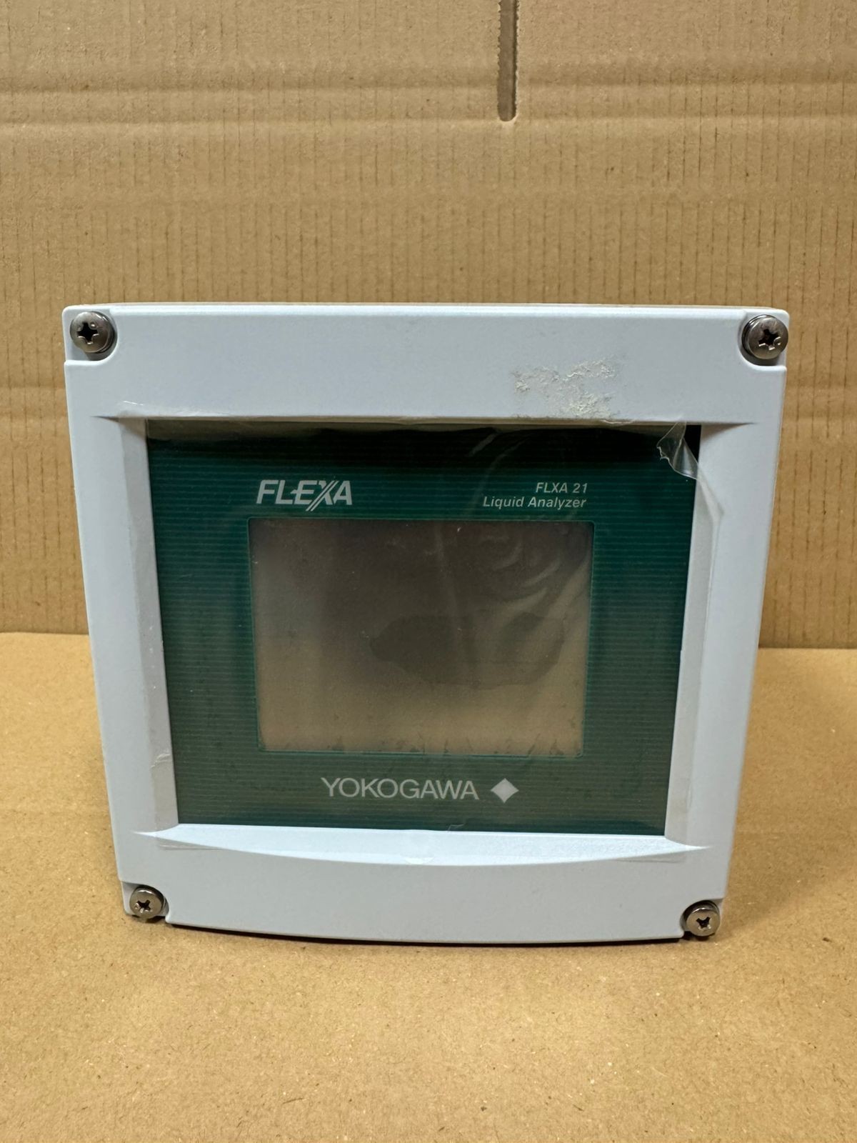 Yokogawa / Liquid Analyzer / FLXA21