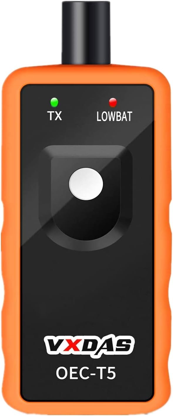 VXDAS TPMS Relearn Tool for GM Tire Sensor Reset EL50448-GM