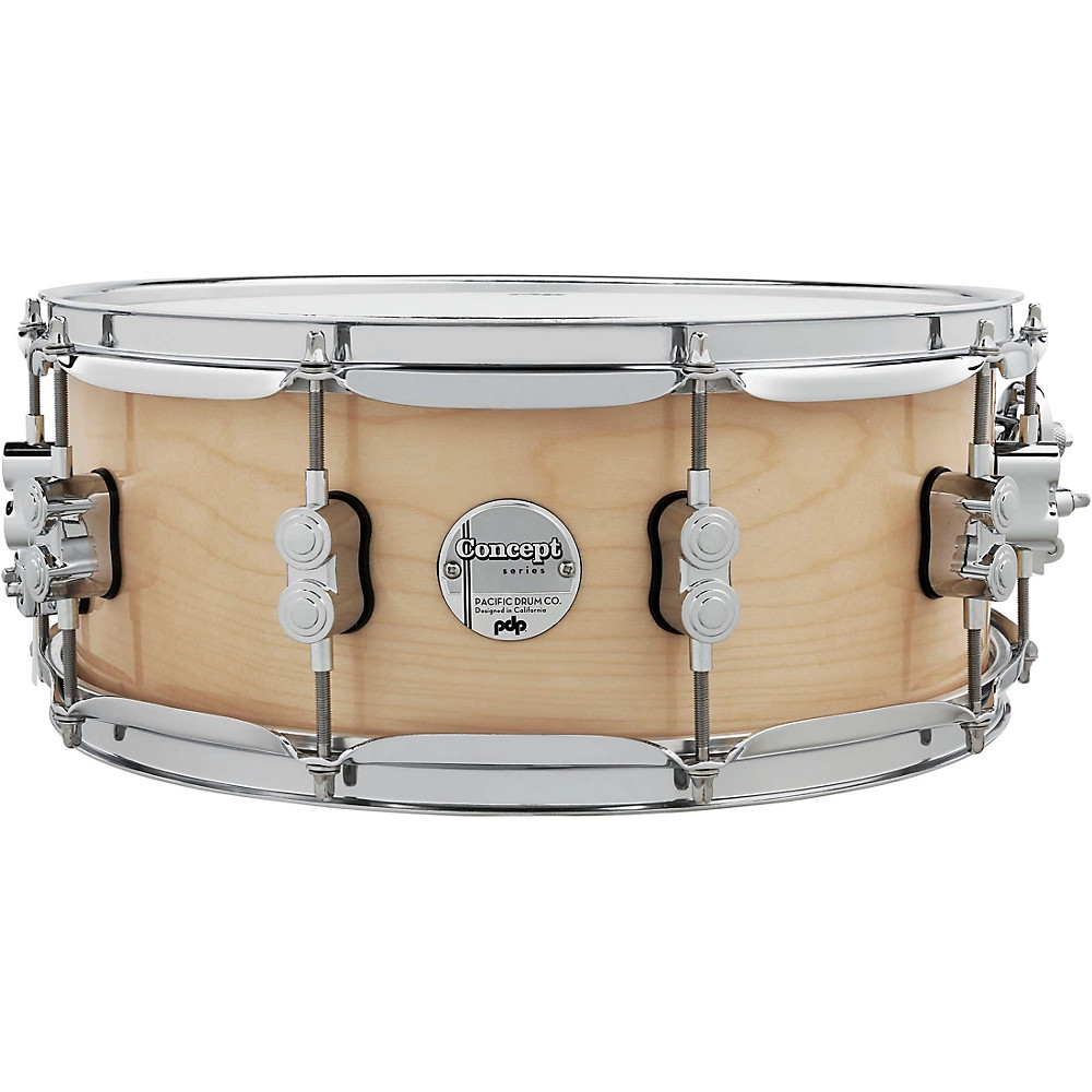 PDP by DW Concept Maple Series Snare Drum 14 x 5.5 in. Natural